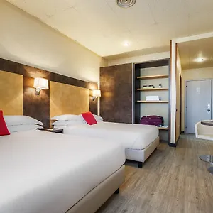 Hotel Jr Amadeus, Bologne
